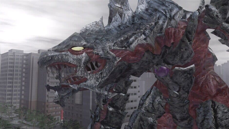 Earth Defense Force 2017 screenshot 2