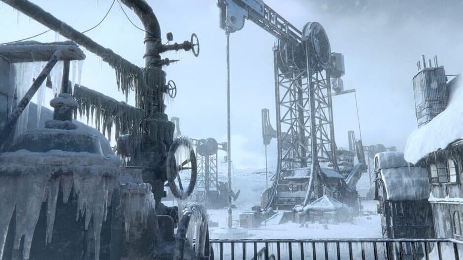 Frostpunk 2 screenshot 4