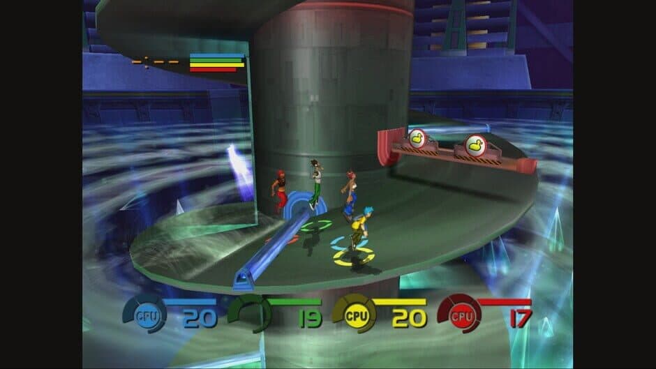 Fuzion Frenzy screenshot 8