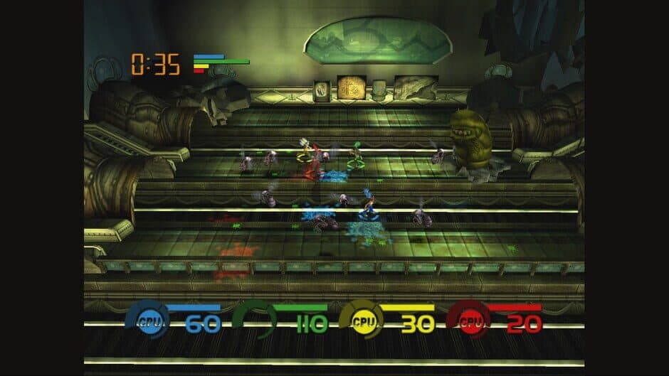 Fuzion Frenzy screenshot 7