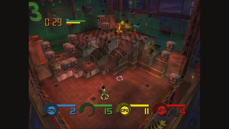 Fuzion Frenzy screenshot 6