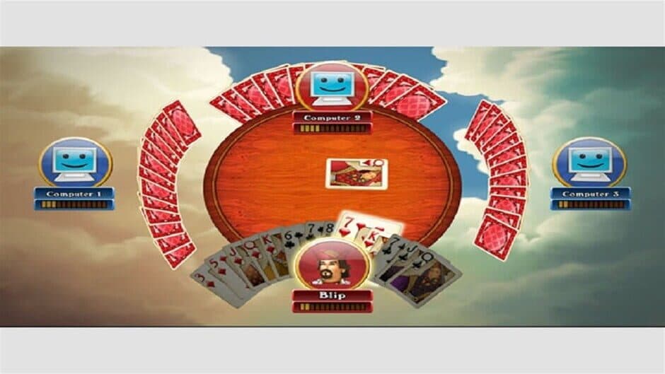 Hardwood Spades screenshot 4