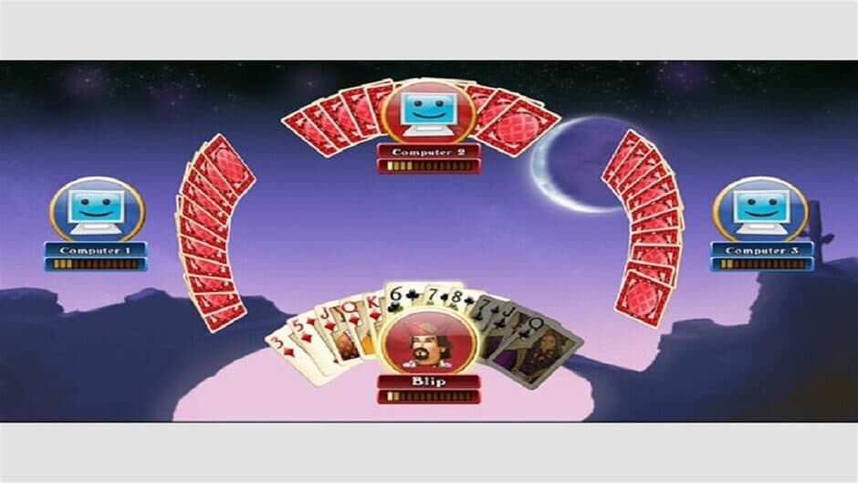 Hardwood Spades screenshot 3