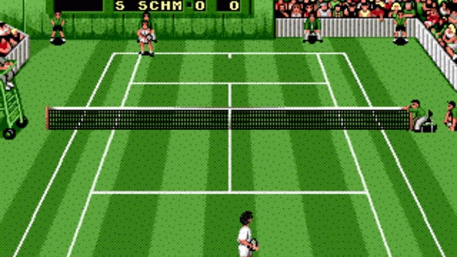 Pete Sampras Tennis screenshot 4
