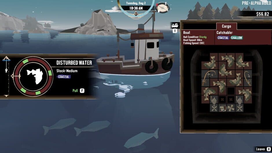 Dredge screenshot 7