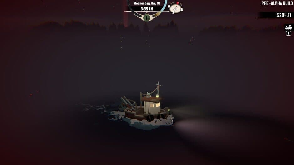 Dredge screenshot 2