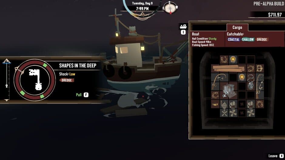 Dredge screenshot 8