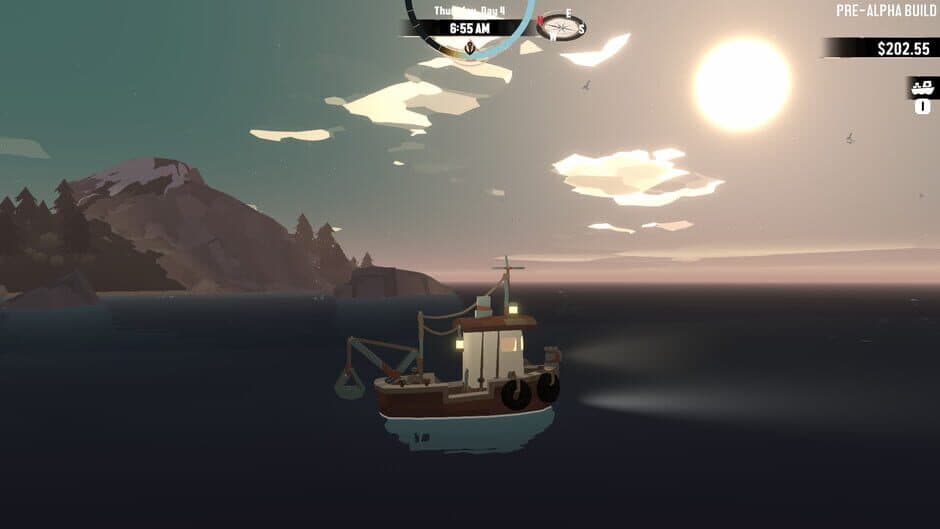 Dredge screenshot 5