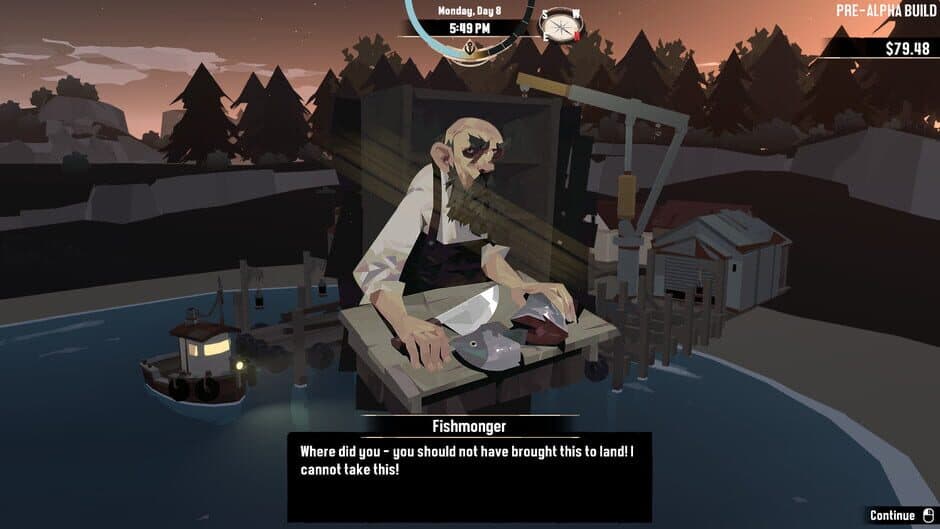 Dredge screenshot 6