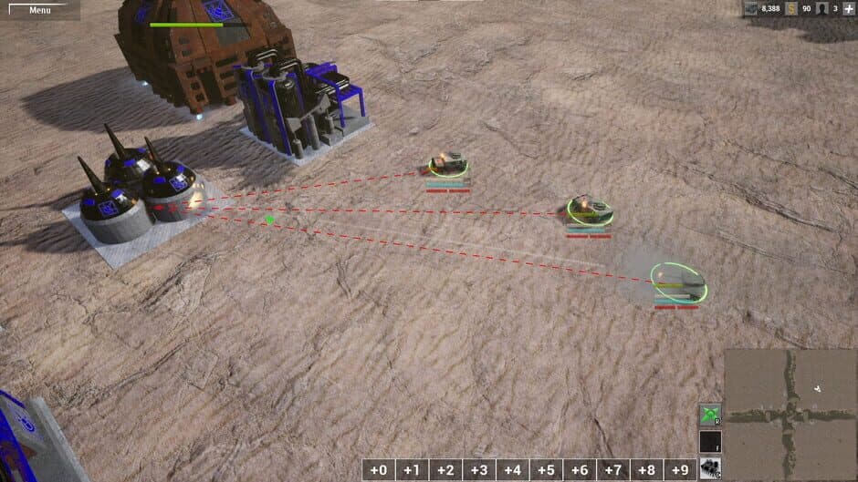 Sadness of Valor screenshot 5