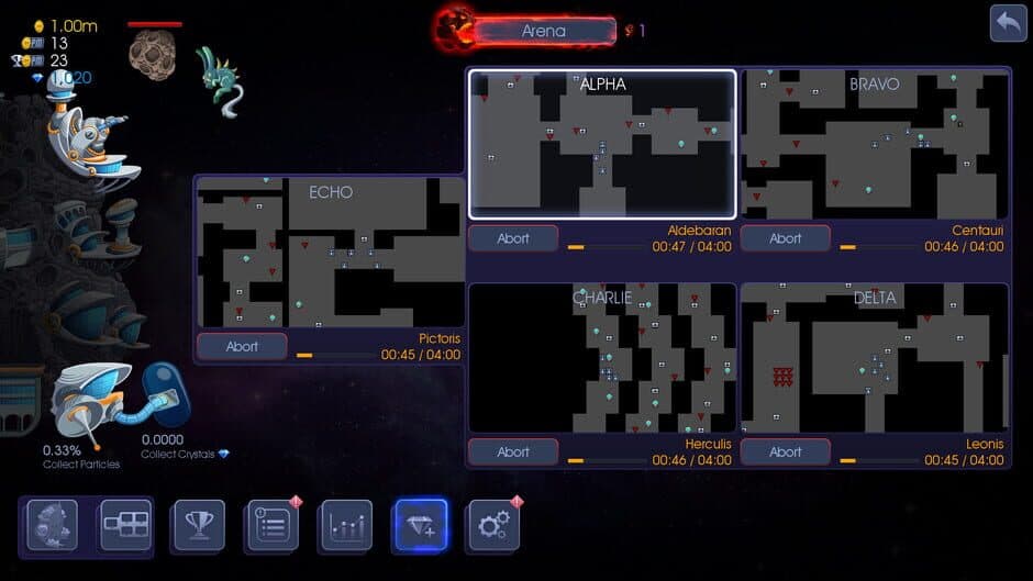 Idle Expanse screenshot 8