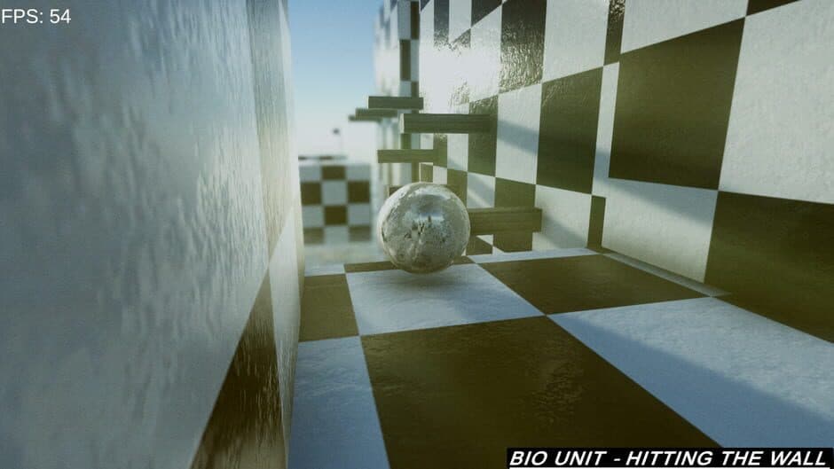 Sphere Game Epic screenshot 1