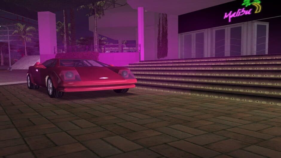 Grand Theft Auto: The Trilogy screenshot 5