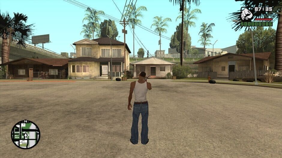 Grand Theft Auto: The Trilogy screenshot 6