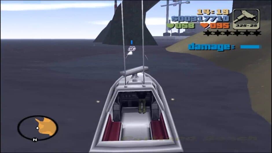 Grand Theft Auto: The Trilogy screenshot 1