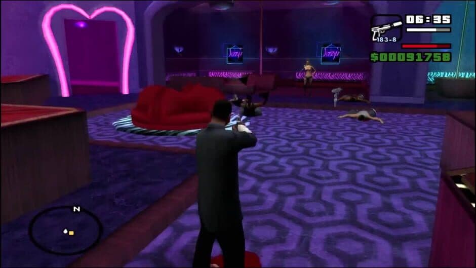 Grand Theft Auto: The Trilogy screenshot 3