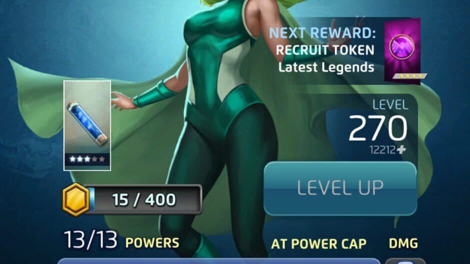 Marvel Puzzle Quest screenshot 7