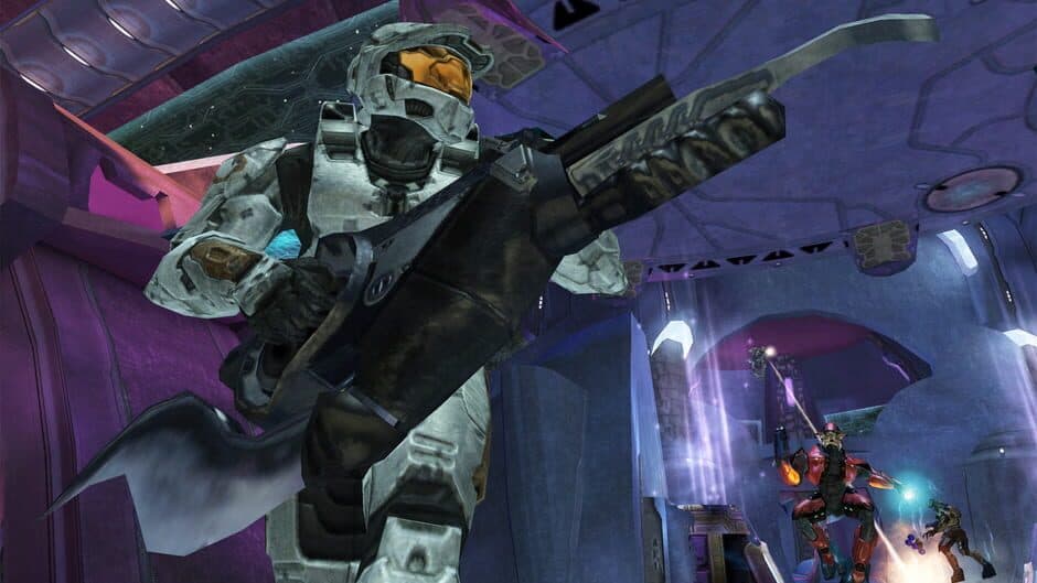 Halo 2 screenshot 4