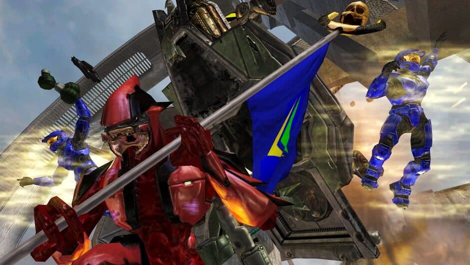 Halo 2 screenshot 8