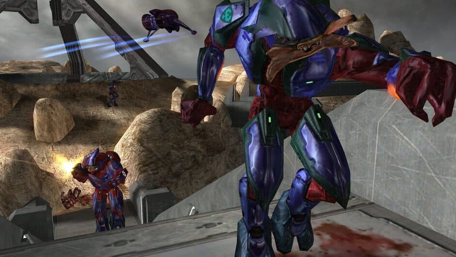 Halo 2 screenshot 9