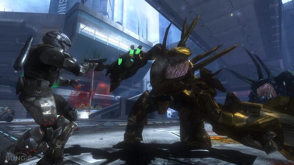 Halo 3: ODST screenshot 6