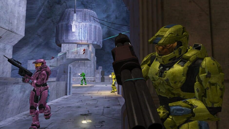 Halo 2 screenshot 5