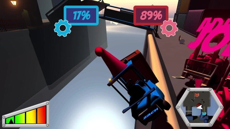 Forkdrift screenshot 7