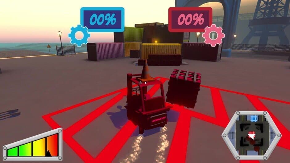 Forkdrift screenshot 8