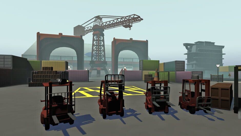 Forkdrift screenshot 9