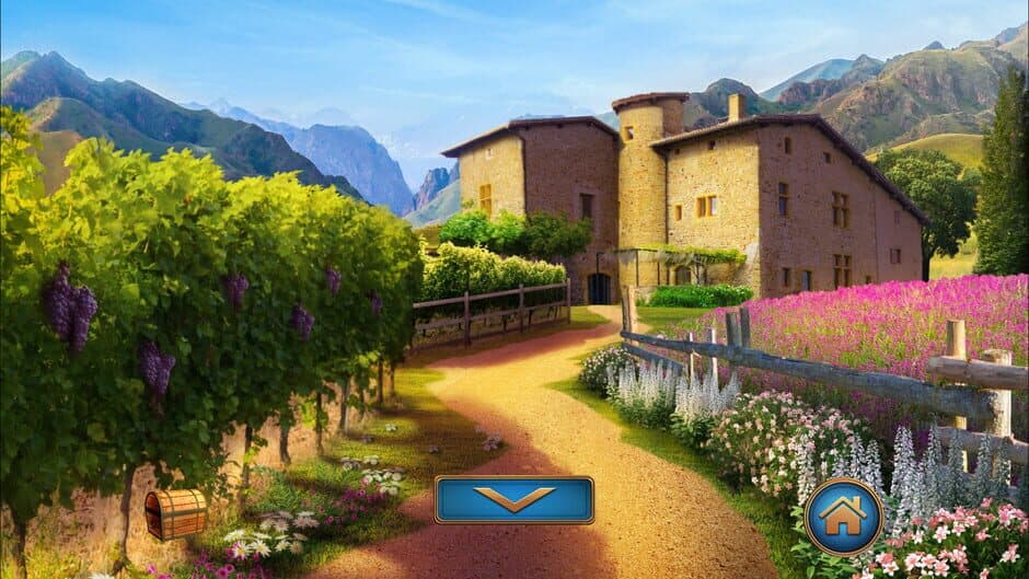 Alice Trapped Beyond Wonderland screenshot 1