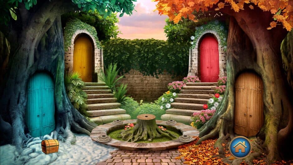 Alice Trapped Beyond Wonderland screenshot 2