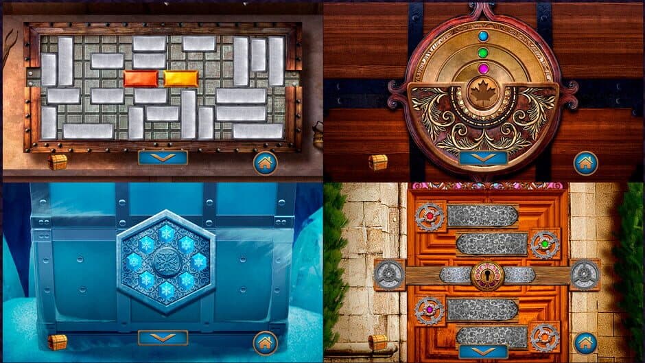 Alice Trapped Beyond Wonderland screenshot 5