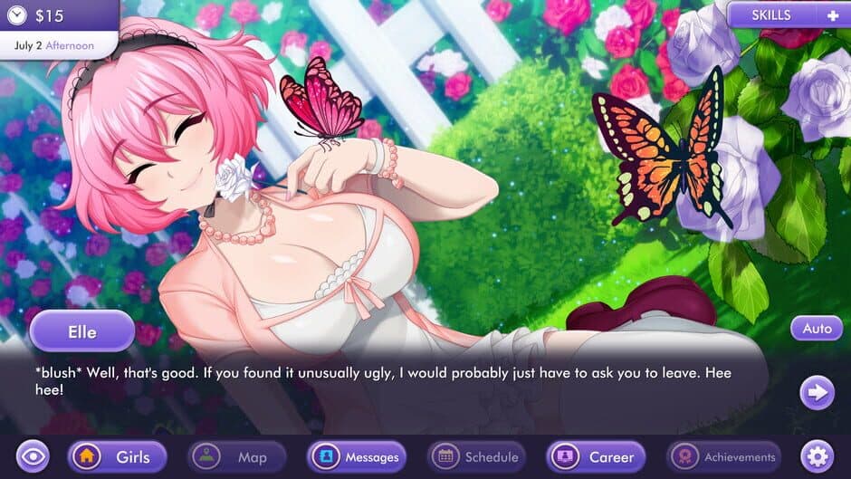Hush Hush: Only Your Love Can Save Them screenshot 5