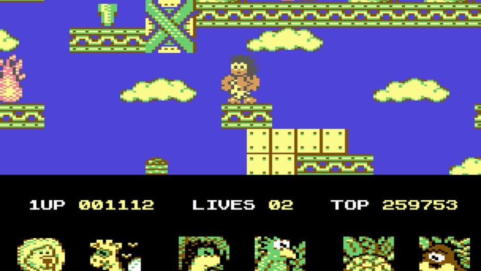 Big Nose's American Adventure screenshot 2
