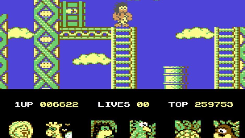 Big Nose's American Adventure screenshot 3