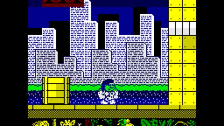 Big Nose's American Adventure screenshot 4