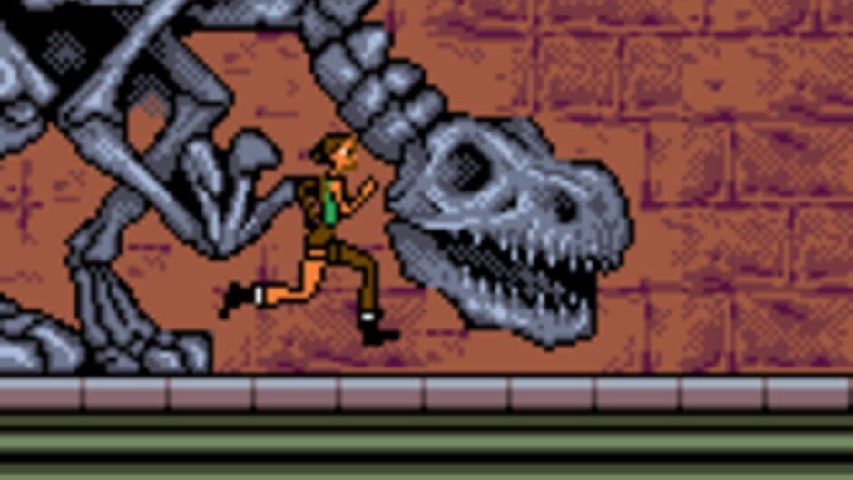 Tomb Raider: Curse of the Sword screenshot 1