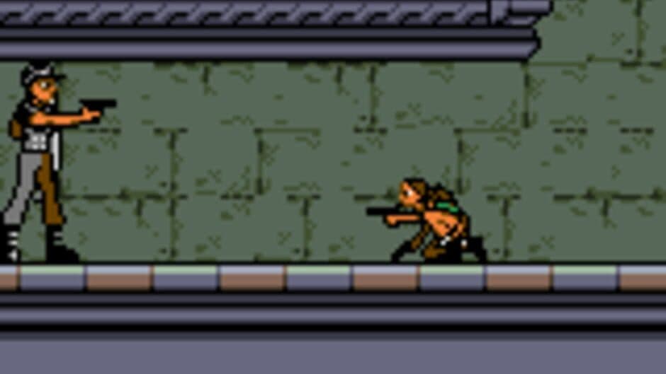 Tomb Raider: Curse of the Sword screenshot 2