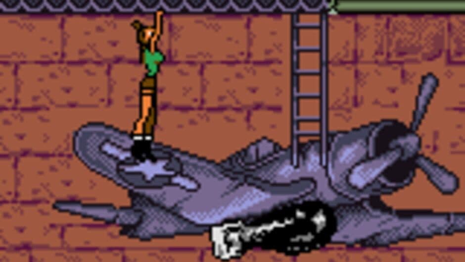 Tomb Raider: Curse of the Sword screenshot 4