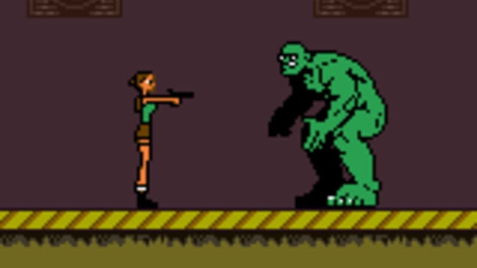 Tomb Raider: Curse of the Sword screenshot 5
