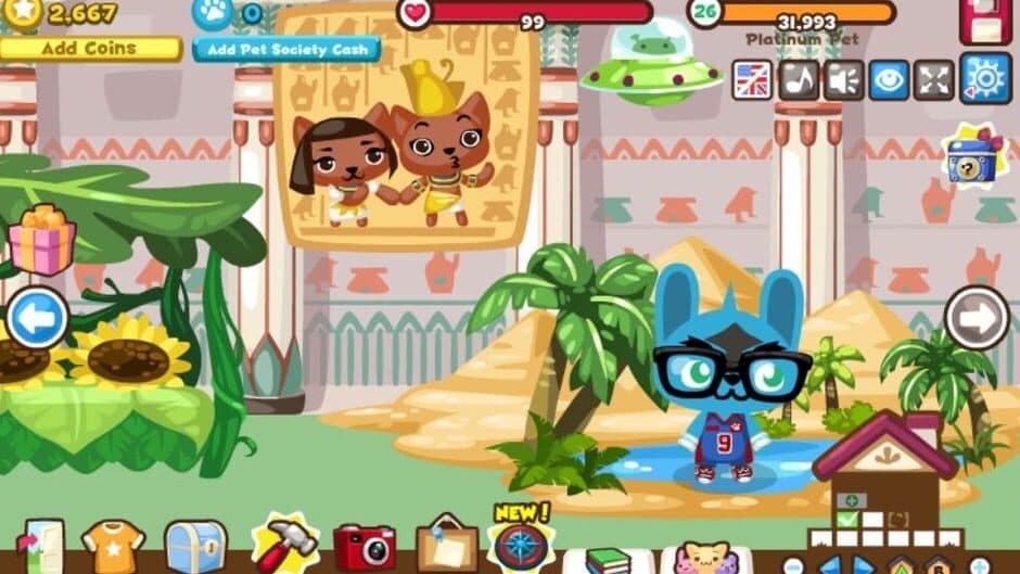 Pet Society screenshot 3