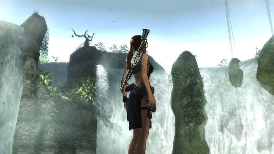 Tomb Raider: Legend screenshot 3