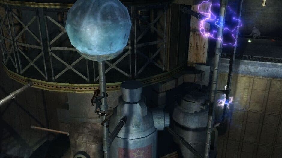 Tomb Raider: Legend screenshot 2