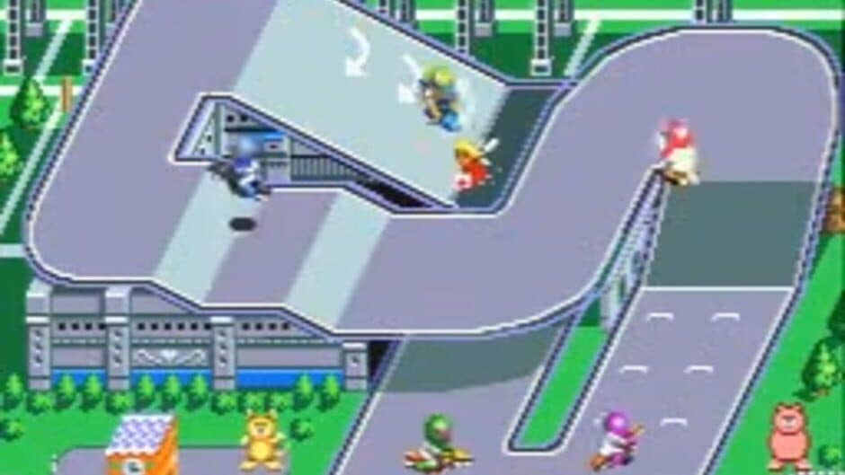 Battle Cross screenshot 3