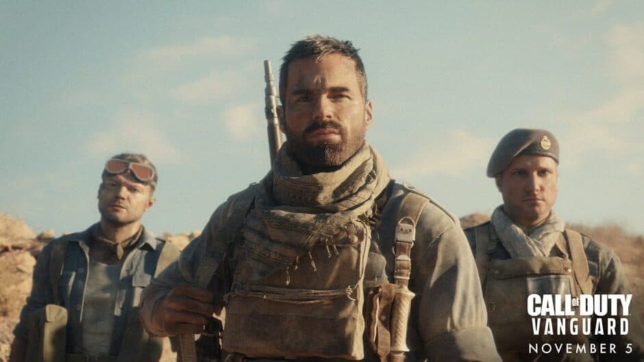 Call of Duty: Vanguard screenshot 6