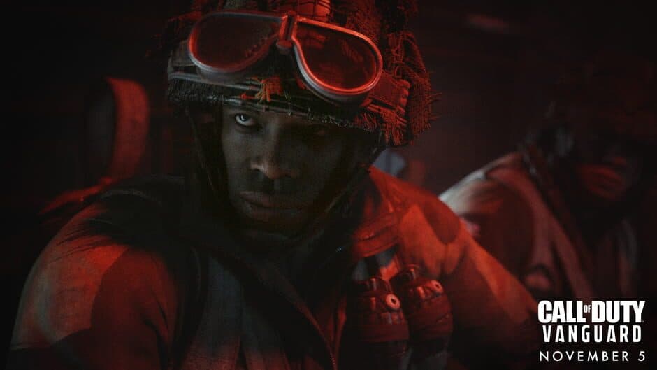 Call of Duty: Vanguard screenshot 1