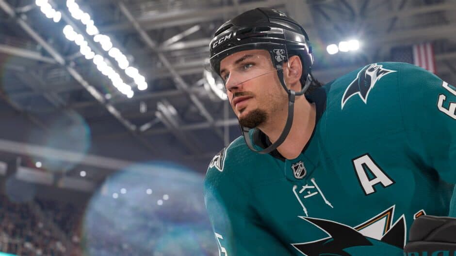 NHL 22 screenshot 9