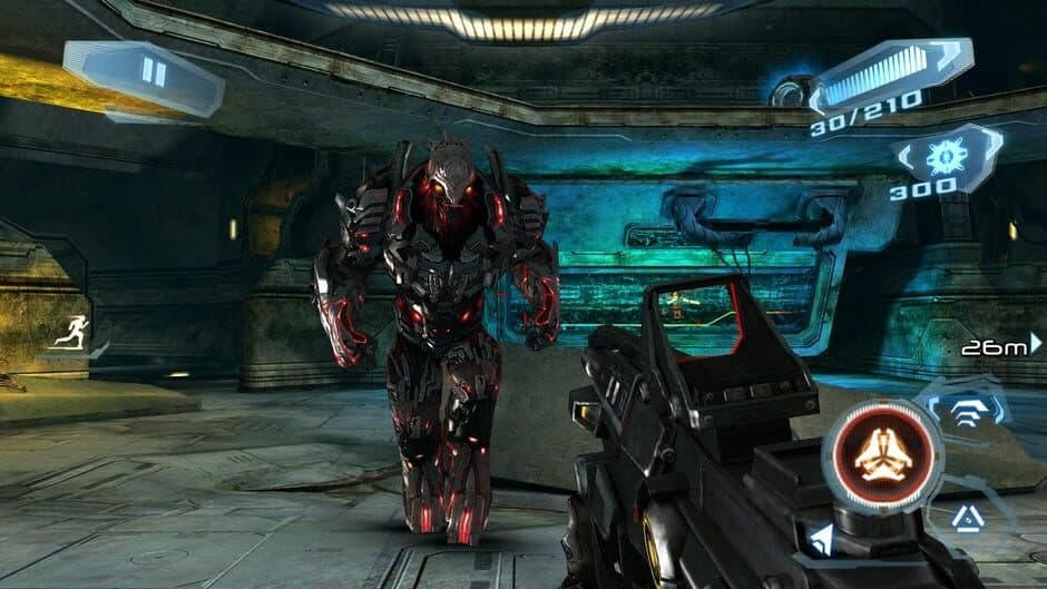 N.O.V.A. 3 screenshot 2