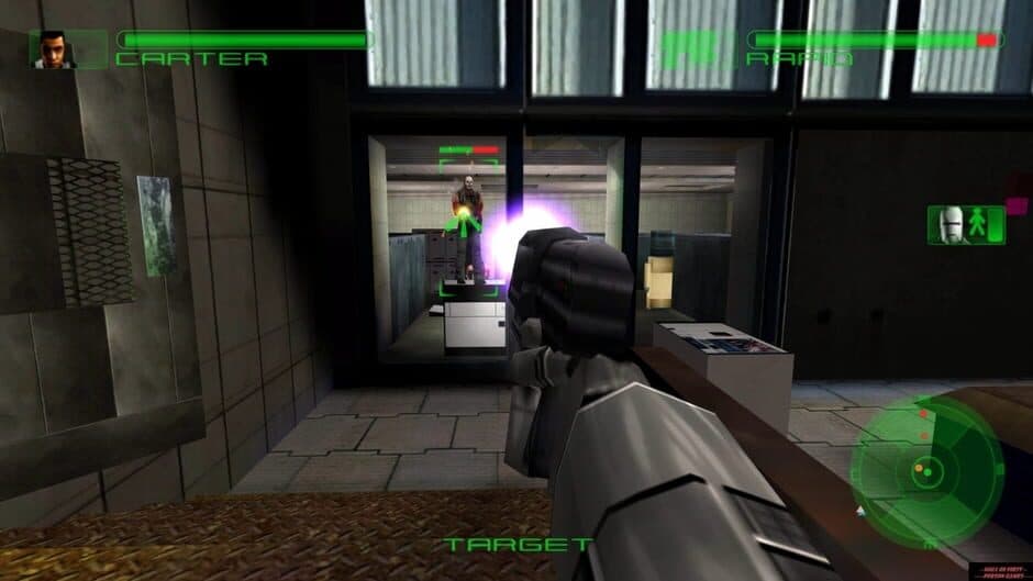 Project Eden screenshot 7