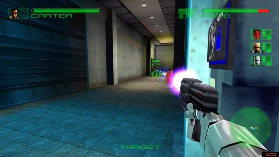 Project Eden screenshot 9